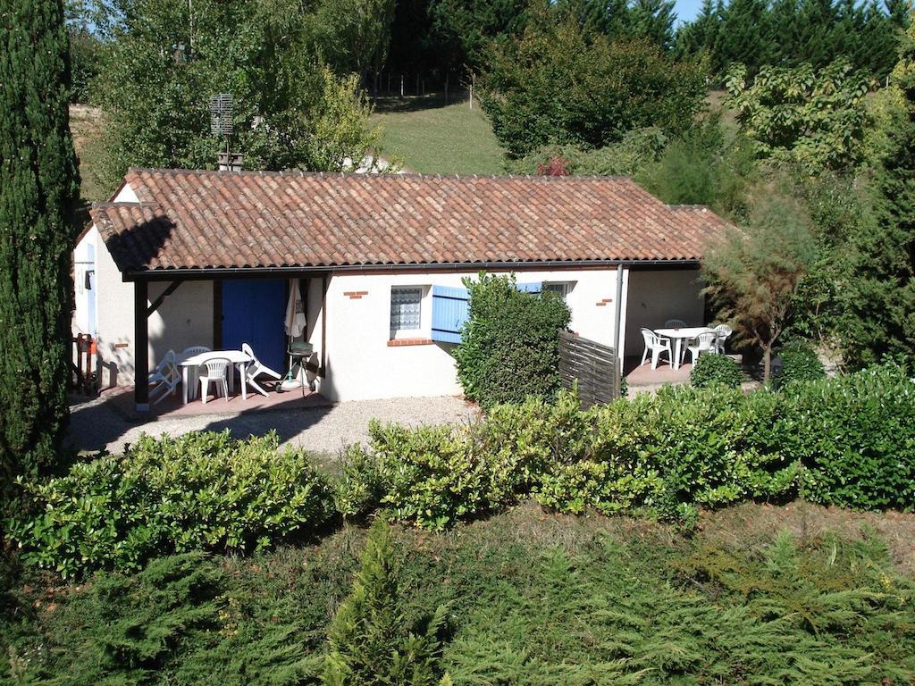 La Grange Du Cheval Blanc Villa Villeneuve-sur-Lot Værelse billede