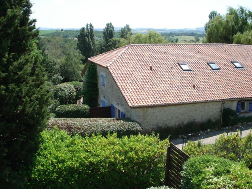 La Grange Du Cheval Blanc Villa Villeneuve-sur-Lot Værelse billede