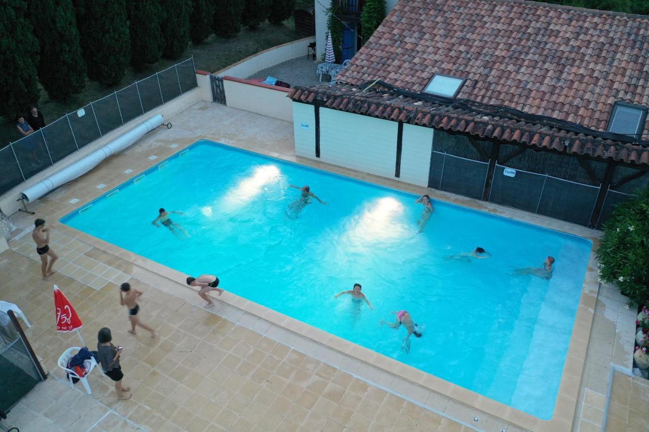 La Grange Du Cheval Blanc Villa Villeneuve-sur-Lot Eksteriør billede
